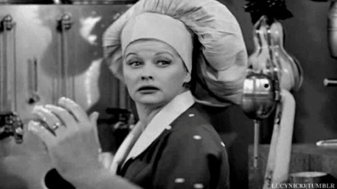 Do you think women comedians in general can pull off slap stick humor and be funny at it?