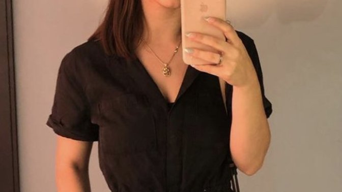 Would you guys consider this outfit conservative? Or does it lean on a slutty side?