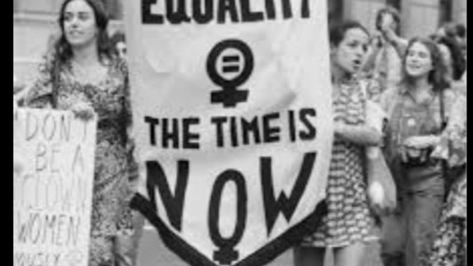 Do You Think The People That Blame "ALL" Their Issues In Life On Feminists Are Really Sexist?