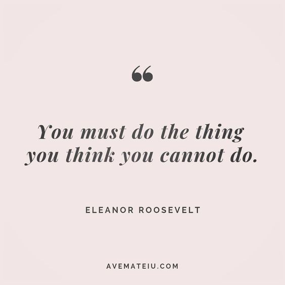 What Gives You That "Push'To Do The Things You Don't Want To Do But Know You Have To Do?