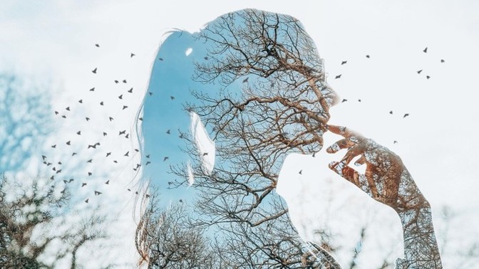 Can you sense a person's character based on intuition? Does it hold true, or is it only impression?
