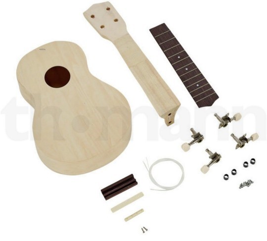 Can you help me decide on the Design for a Ukulele?
