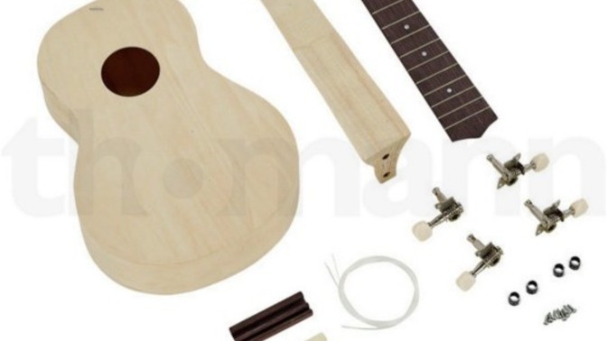 Can you help me decide on the Design for a Ukulele?