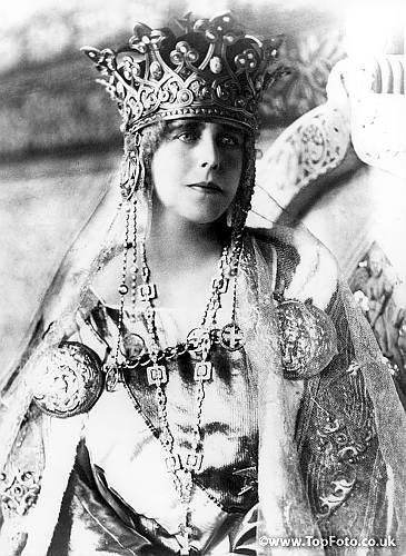 Queen Marie of Romania