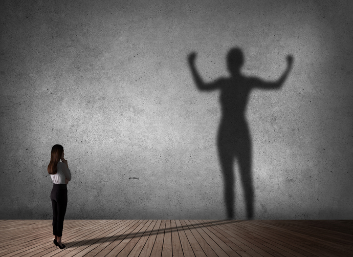 Can men make women feel strong or powerful? If so, then how?