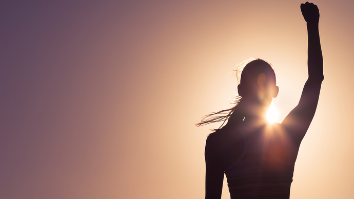 Can men make women feel strong or powerful? If so, then how?