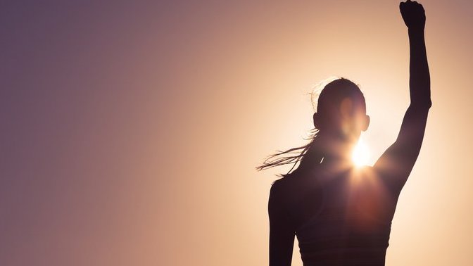 Can men make women feel strong or powerful? If so, then how?