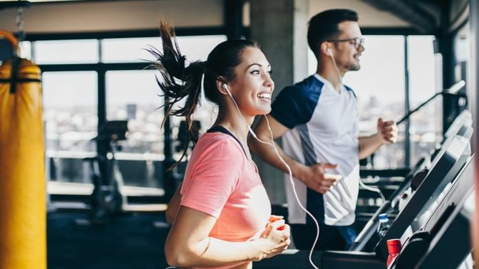 Ladies, do you ever feel uncomfortable at the gym because of men? Does it ever discourage you from returning?