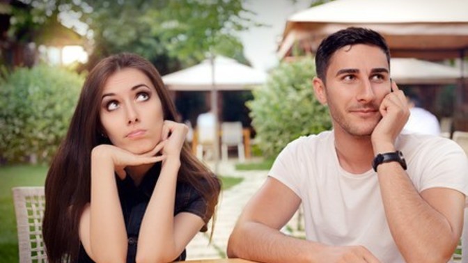 How do you (or would you) feel when you see your man casually looking at another girl's legs/waist/breasts/etc?