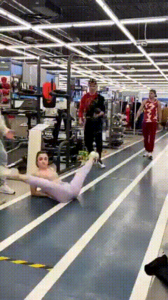 Did they Spread her legs... Good enough πππ₯π₯?