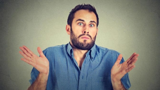 How common is it for someone to dump you and you don't understand what you did wrong?