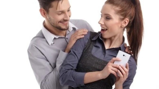 My girlfriend uses this app but didn’t want to tell me. Is this app personal to you? Why would she not tell me?