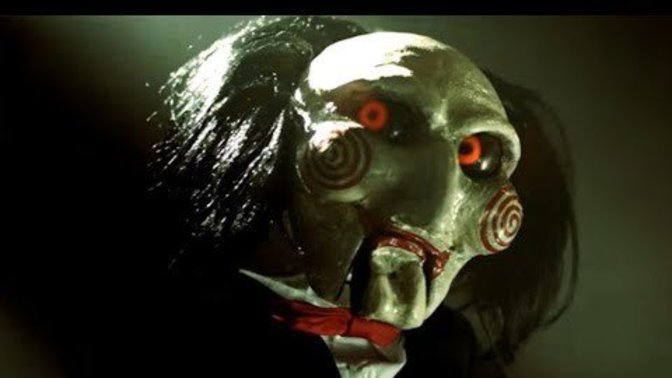 Girls, could you date a guy with a voice as deep as Jigsaw's from the Saw movies?