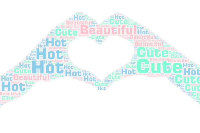 What is the difference when a guy calls his girl cute, hot or beautiful? For the poll: which one in your opinion is more meaningful?