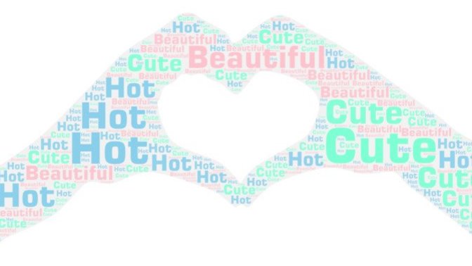 What is the difference when a guy calls his girl cute, hot or beautiful? For the poll: which one in your opinion is more meaningful?
