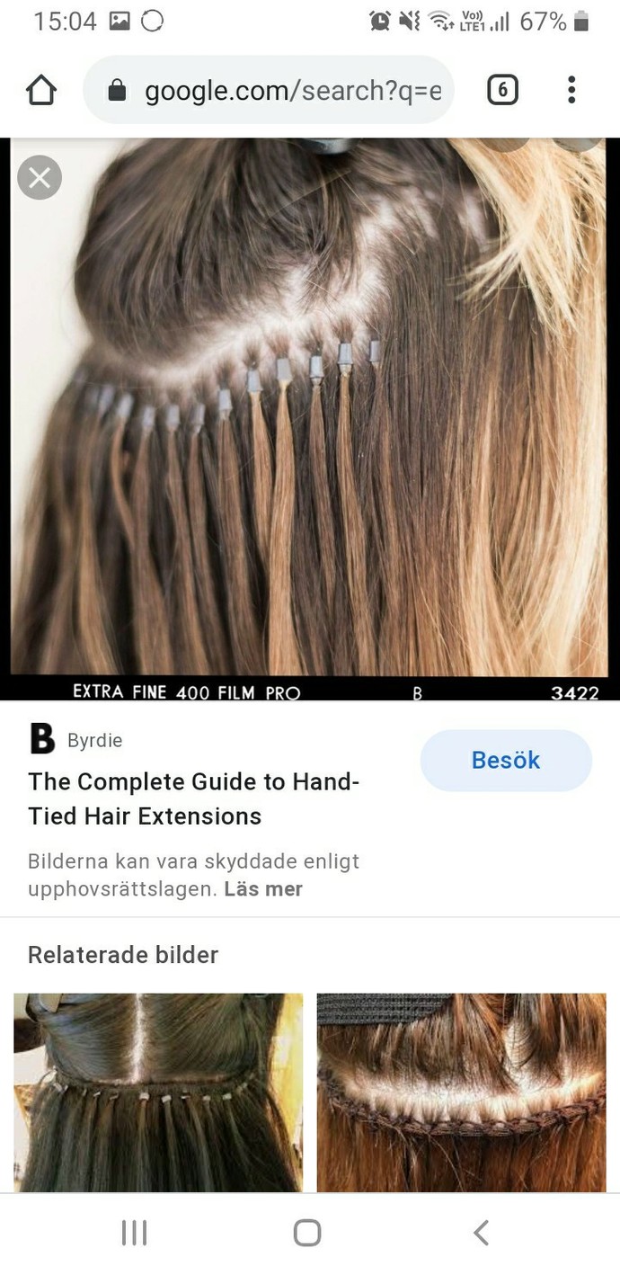 What do you think about fake hair in general?