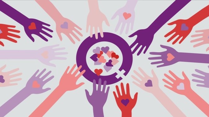 Do you think men's opinions on women's issues are relevant?