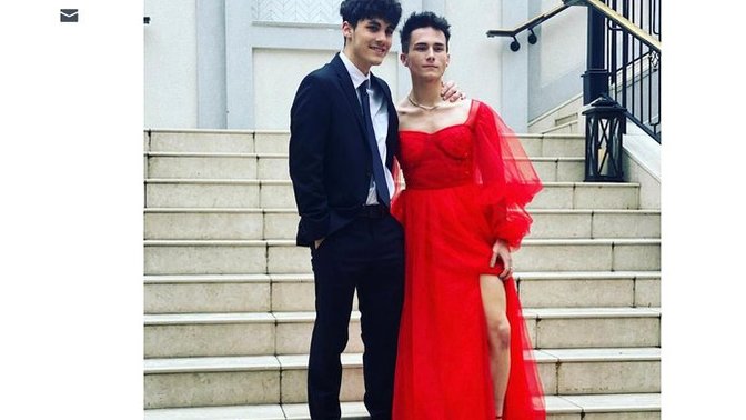 Should we normalize Guys in a Dress?