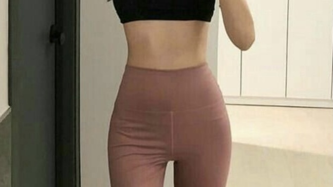 How do I make my boyfriend understand that I’ll look unattractive if I gain weight?