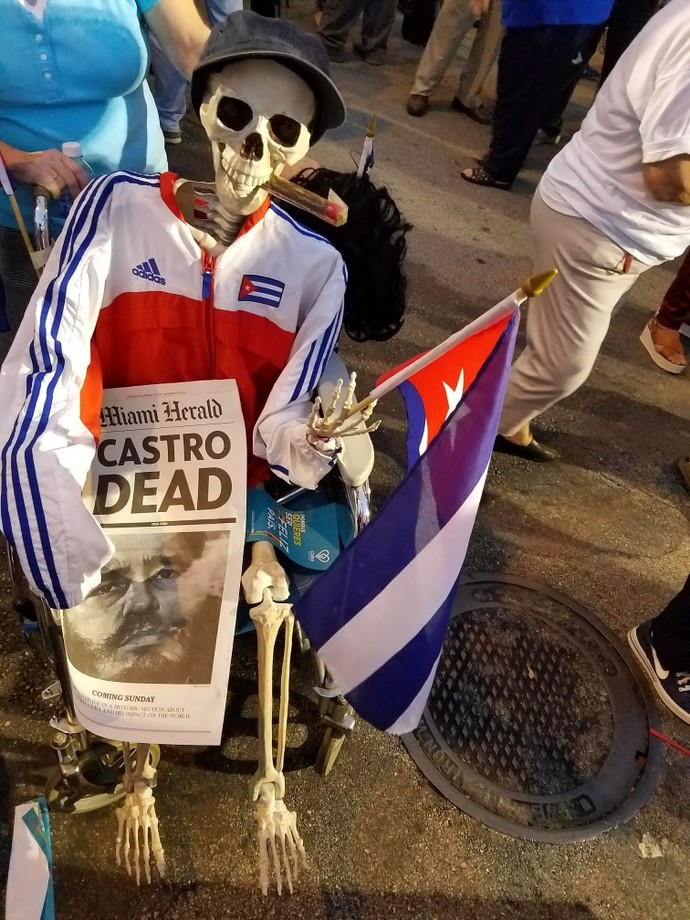 Should we forgive Cuba and normalize relations , why do we still punish them for something that happened 60 years ago?