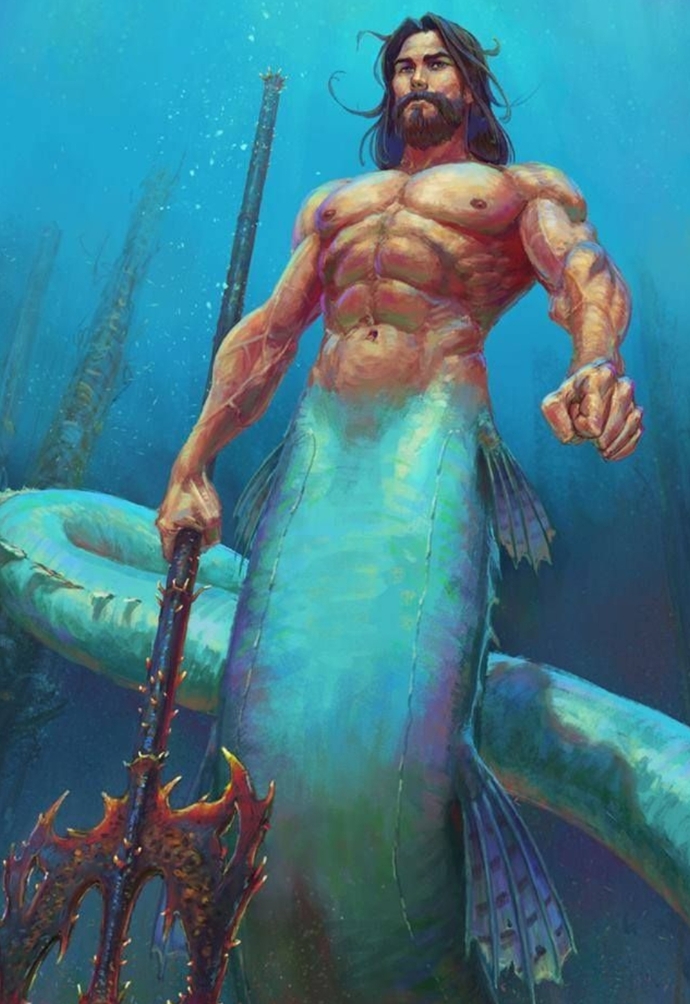 If a sea witch offered you a magic potion that would permanently transform you into a mermaid, would you take it?
