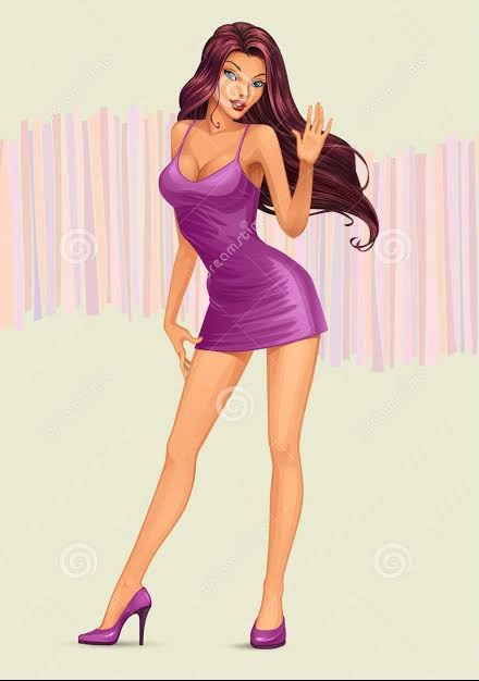 Where do you draw the line between flirting and seduction?