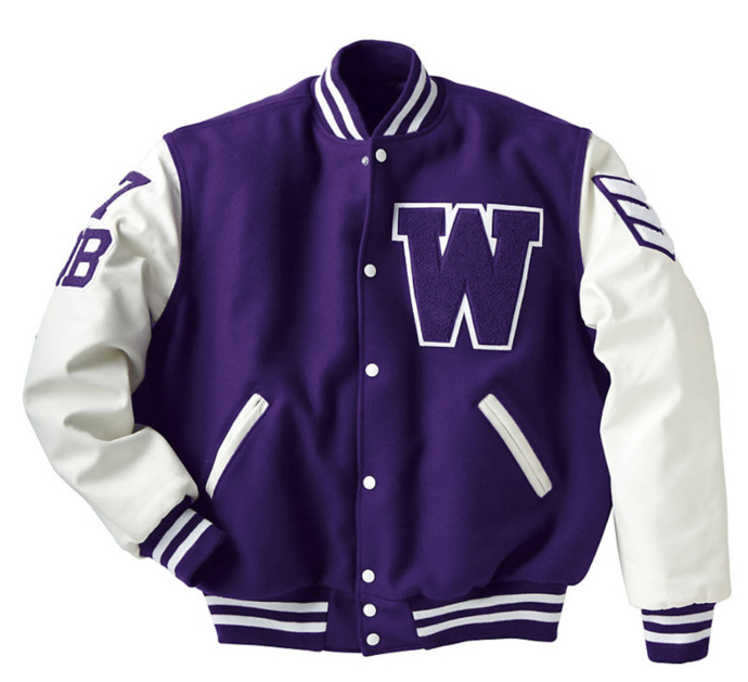 Varsity Jacket