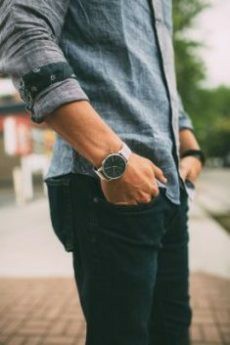 What's your favorite thing to see a guy/girl wear?