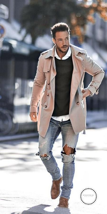 What's your favorite thing to see a guy/girl wear?