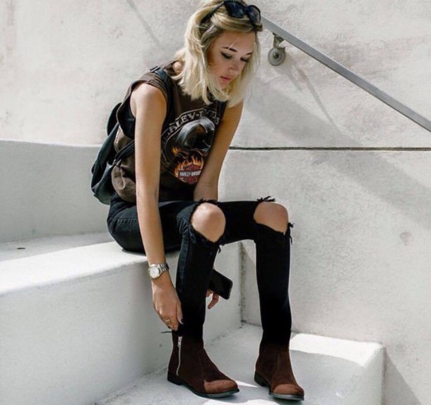 How’s my outfit?