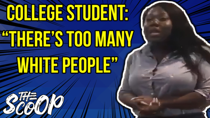 Whites are Bad! Damn Cracka’s !