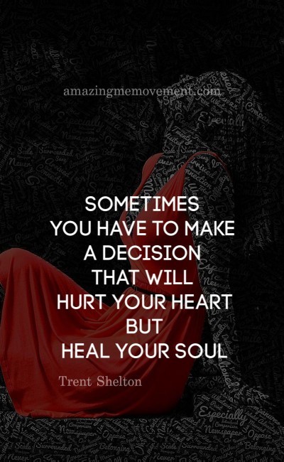 Do You Know When It's Time To Say Goodbye?