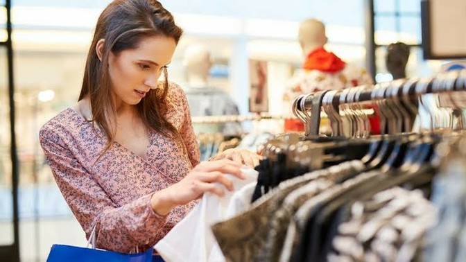 Where do you shop for clothes?