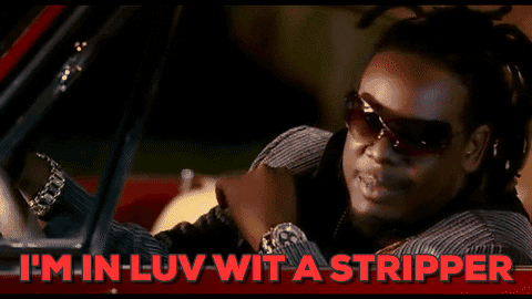 Do you care if your partner goes to the strip club?