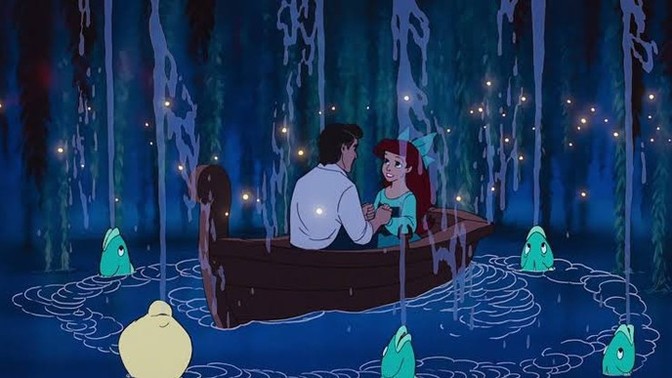 What's your favorite song that only exists in a movie?