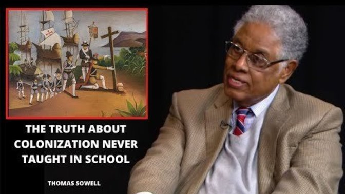 Was Colonialism all terrible? Should we change our outlook?