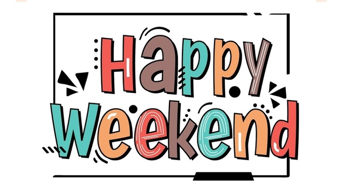 Do you have any plans this weekend?