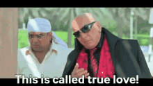 What is true love?