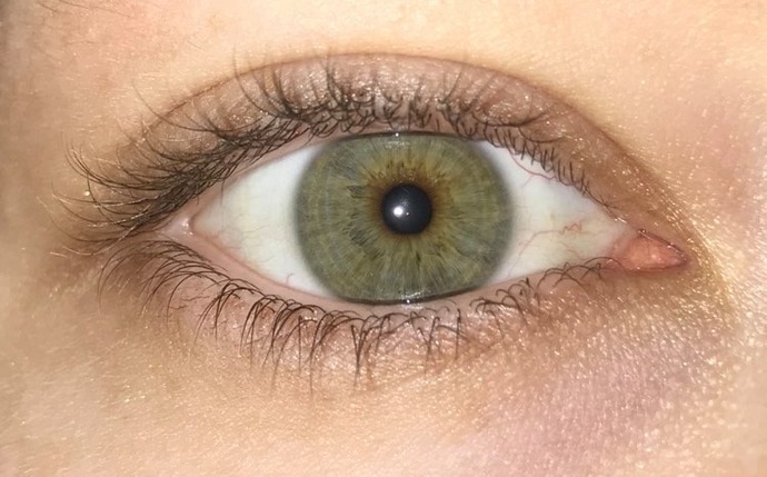 What is my eye color?
