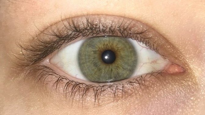 What is my eye color?