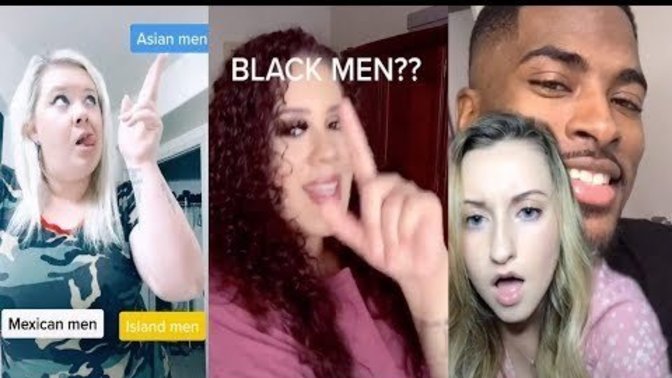 Why do Indian guys have a bad reputation as thirsty and creepy these days, but white women don't?