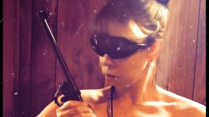 Are you for or against more gun regulations?