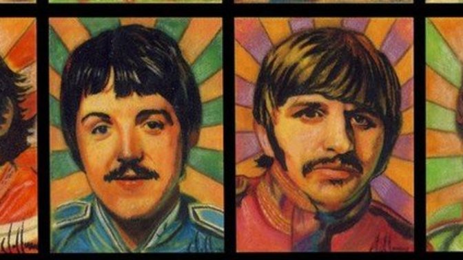 Does anybody still listen to the Beatles?