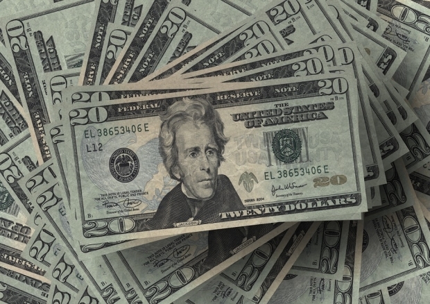Which man is the hottest on the dollars bills?