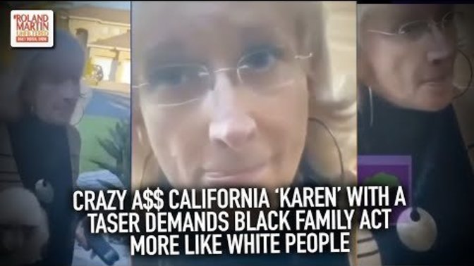 Is it ironic that minorities are blamed for criminal drug use when 95% of minorities need to be on some kind of drug when dealing with white people?