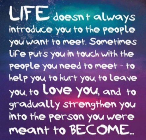 Has Life Ever Given You A Wake Up Call? And If So, Did You Answer Or Ignore It?
