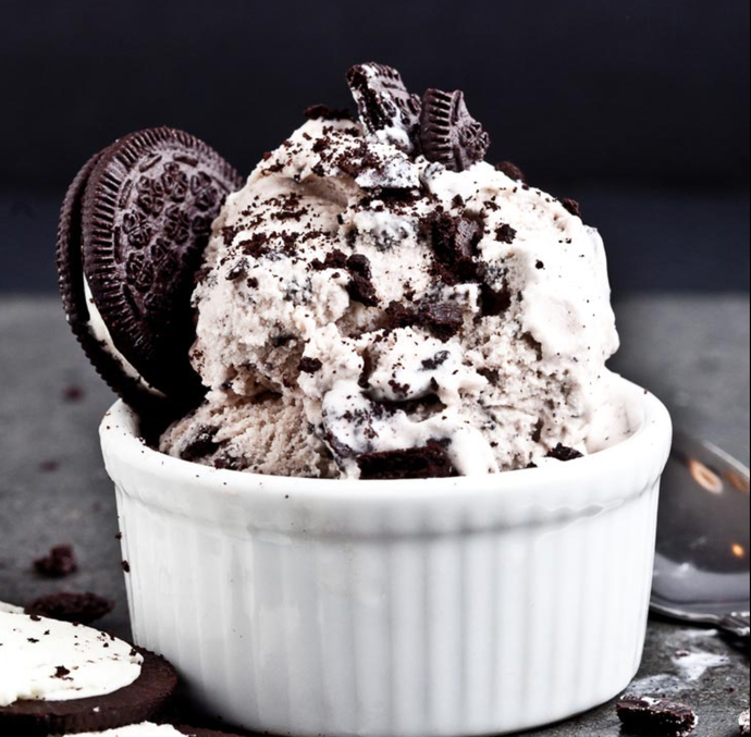 Vanilla or chocolate ice cream?