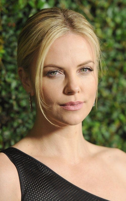Do you find actress Charlize Theron pretty?