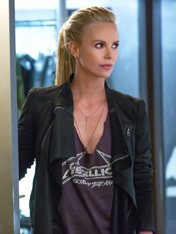 Do you find actress Charlize Theron pretty?