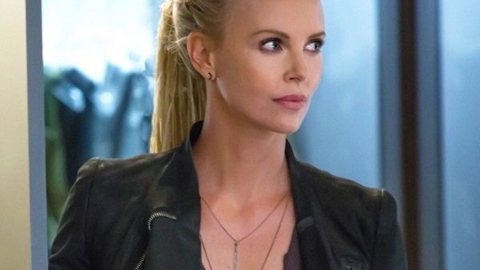 Do you find actress Charlize Theron pretty?